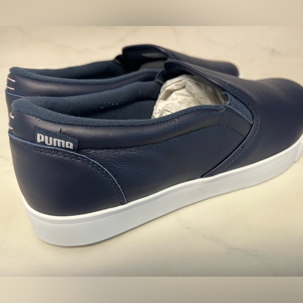 Puma Golf Shoes. Limited Edition OG slip-on Arnold Palmer Collection.